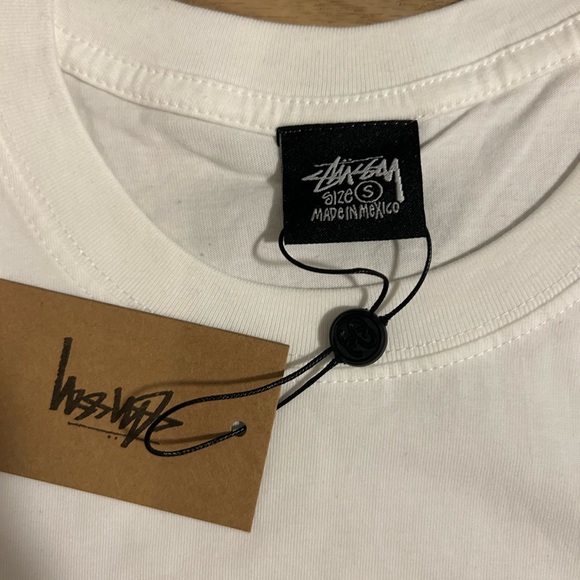 Stussy x nike brand new size small - Picture 3 of 4